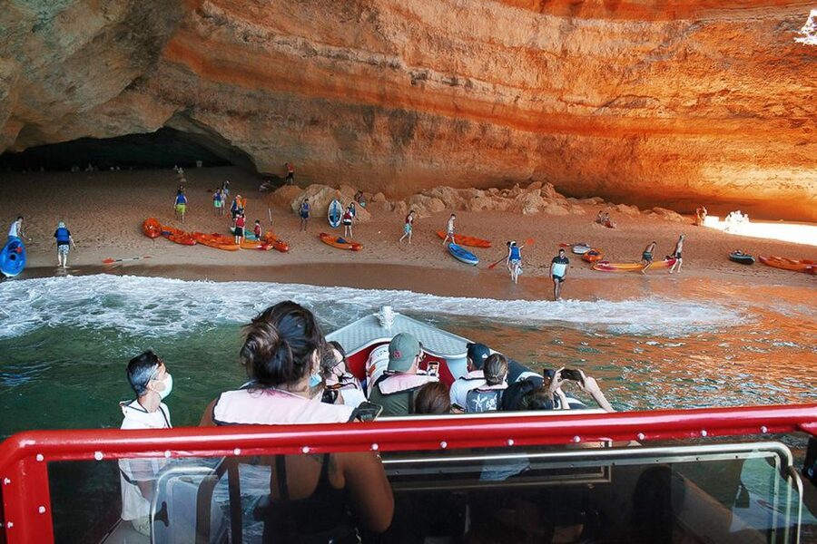 From Lagos: Benagil Sea Caves Tour with a Local Guide - Who Should Book It, and Who Should Skip It