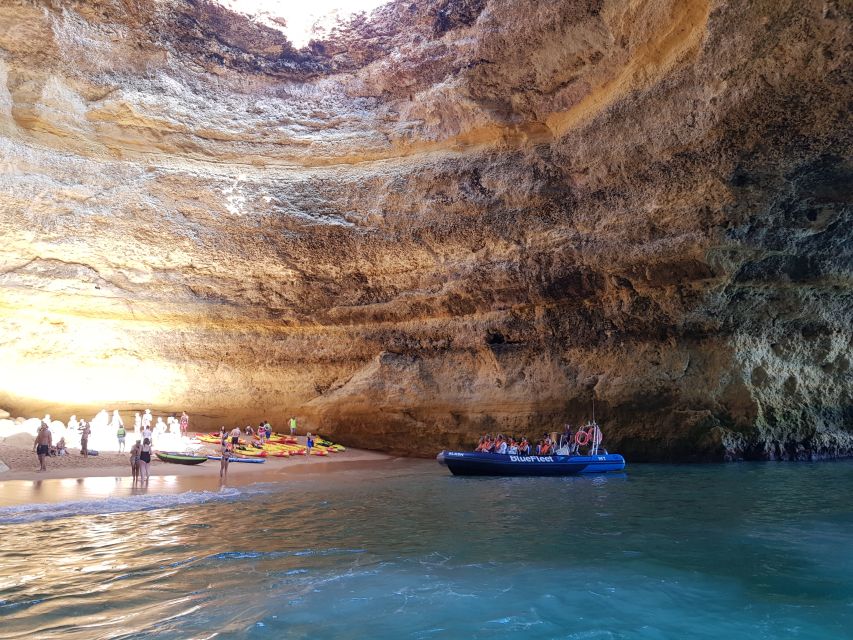 From Lagos: Boat Cruise to Benagil - Weather, wind, and what happens if Benagil is not possible