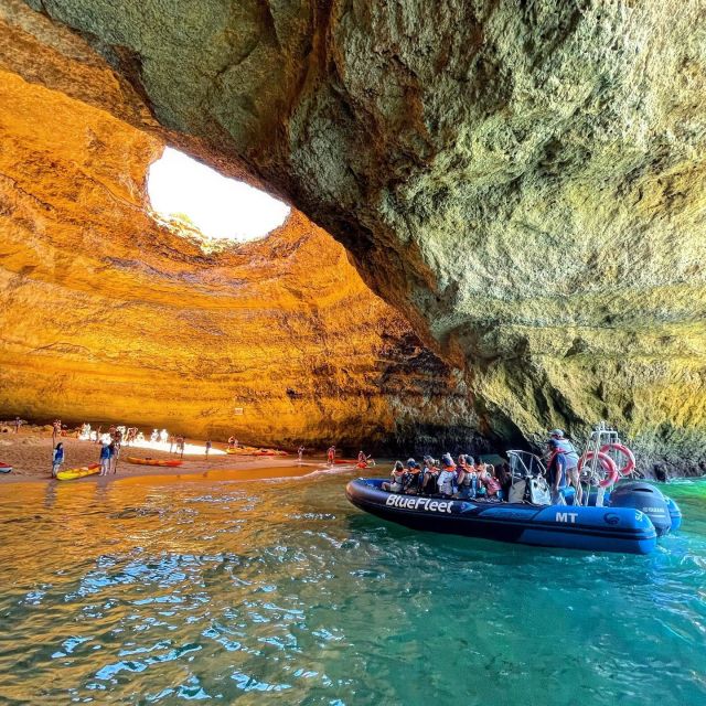 From Lagos: Boat Cruise to Benagil - Why a Benagil Cave speedboat tour from Lagos is a smart use of your time