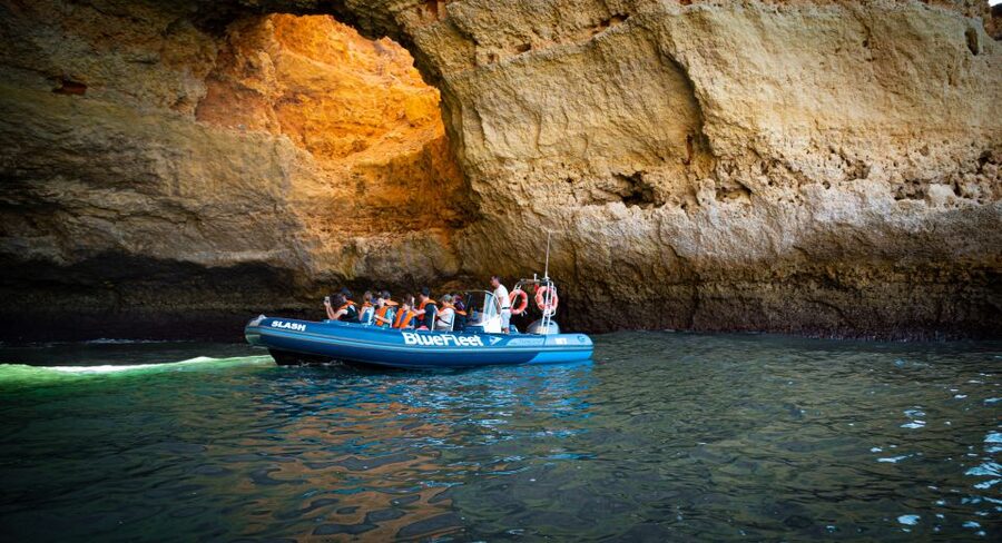 From Lagos: Boat Cruise to Benagil - What to bring and the rules that keep the tour running smoothly