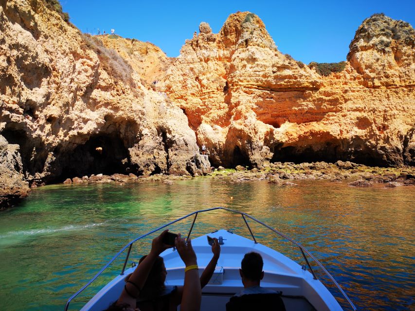 From Lagos: Boat Cruise to Ponta da Piedade - Key things I’d mark on your Lagos checklist