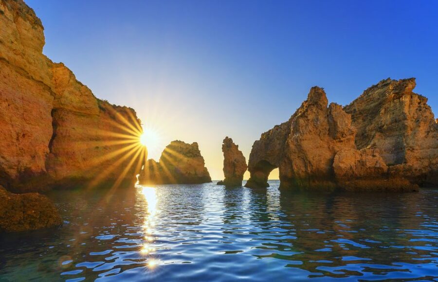 From Lagos: Cruise to the Caves of Ponta da Piedade - Price and value for $21: what you get in 75 minutes