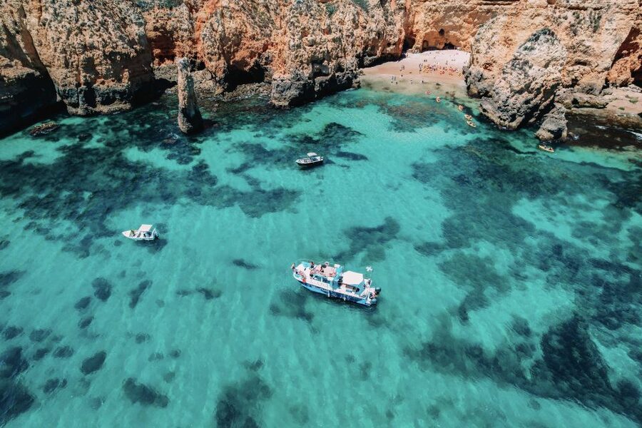 From Lagos: Kayak Experience in Ponta da Piedade - Ponta da Piedade Sea Caves: Why This Kayak Route Feels Different