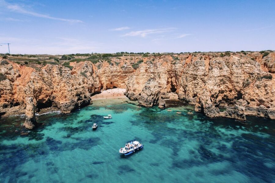 From Lagos: Kayak Experience in Ponta da Piedade - The 2-Hour Flow From Lagos: How the Time Really Feels