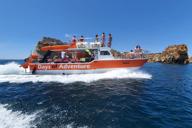 From Lagos: Kayak Tour of Ponta da Piedade Caves on Catamaran - Meet the guides you might paddle with