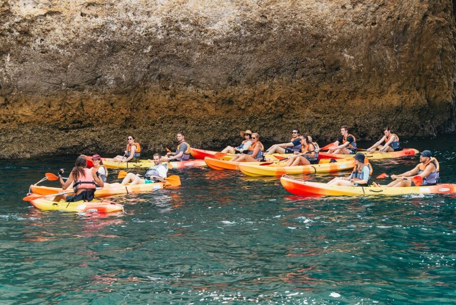 From Lagos: Kayaking and Boat Cave Explorer Tour - What’s Included, and How $41 Feels Like Value