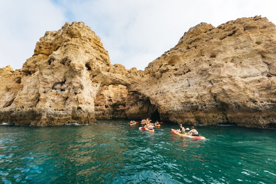 From Lagos: Kayaking and Boat Cave Explorer Tour - What to Bring So You Don’t Feel Miserable After 20 Minutes
