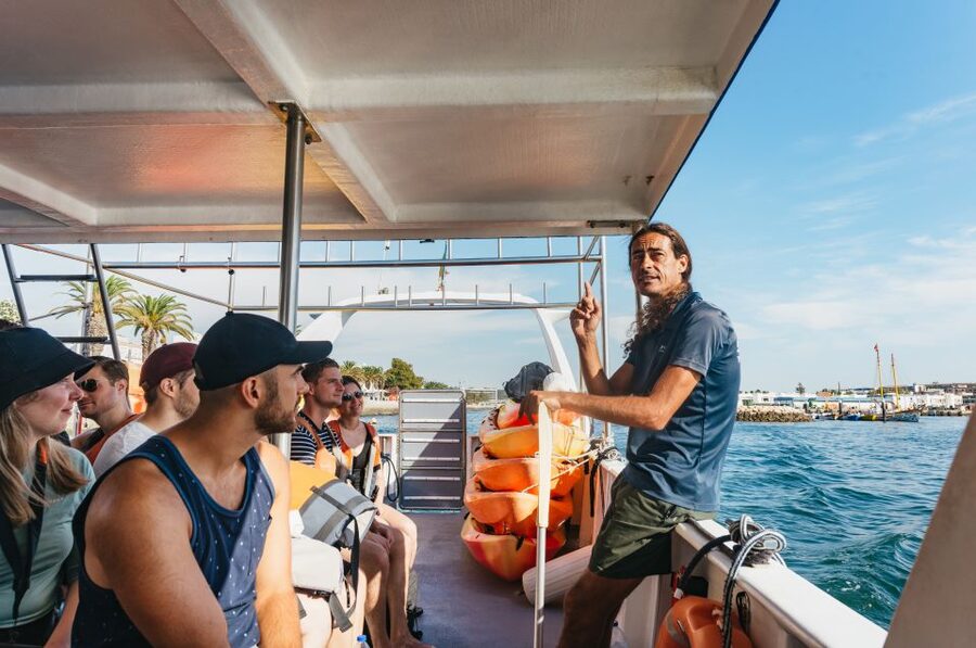 From Lagos: Kayaking and Boat Cave Explorer Tour - Who This Tour Fits, and Who Should Skip It
