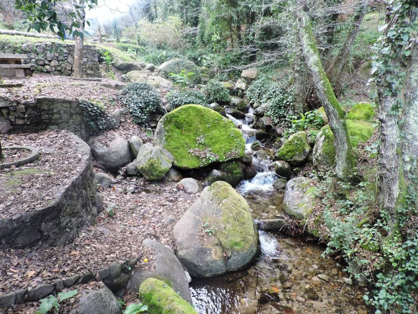 From Lagos: Monchique Private Guided Hike + Medronho Tasting - First stop: Monchique Village streets and traditional mountain life