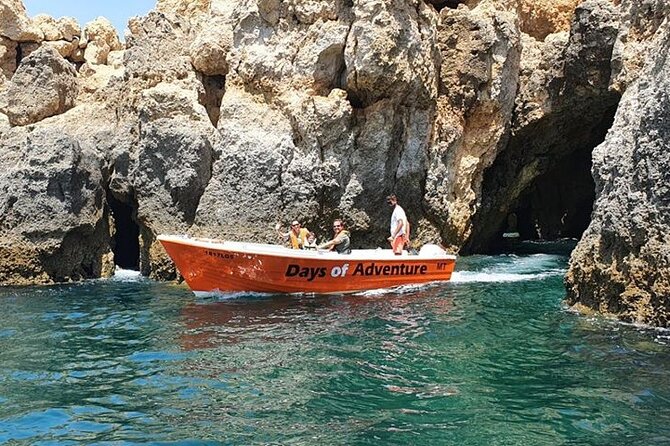 From Lagos: Ponta da Piedade Caves Boat Tour - Getting To Marina de Lagos and Boarding Without Stress