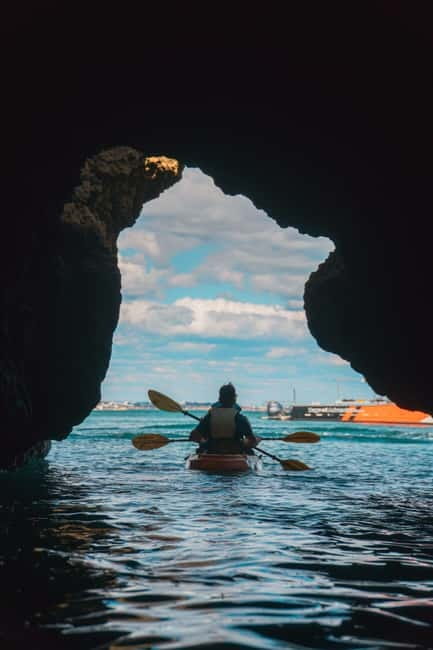 From Lagos: Ponta da Piedade Caves Kayak Tour from Catamaran - Practical checklist so you don’t waste time on the day