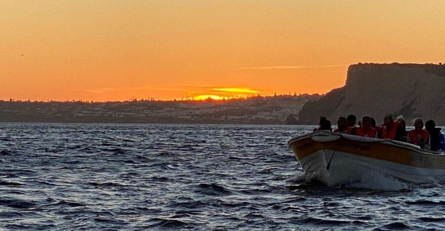 From Lagos: private Ponta da Piedade Sunset Cruise - Key highlights to know before you go