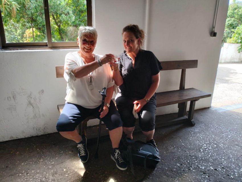 From Lagos: Private Tour with Medronho Tasting - Pickup in Lagos, Portimão, or Lagoa, and why the van ride matters