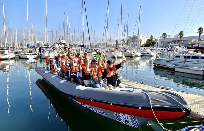 From Lagos: Scenic Cruise to the Benagil and Carvoeiro Caves - Key moments worth planning around