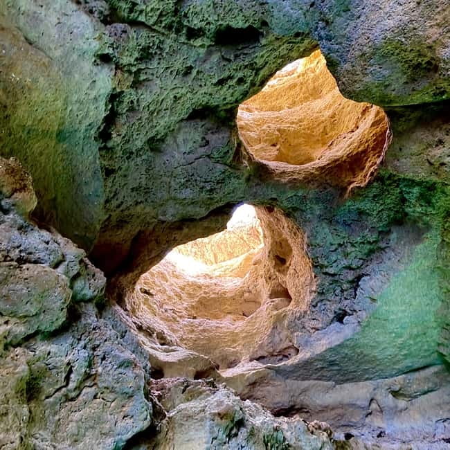 From Lagos: Scenic Cruise to the Benagil and Carvoeiro Caves - Algar de Benagil, the skylight moment that makes photos work