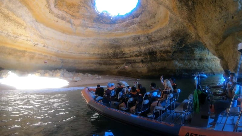 From Lagos: Scenic Cruise to the Benagil and Carvoeiro Caves - Who this tour fits best, and who should skip it