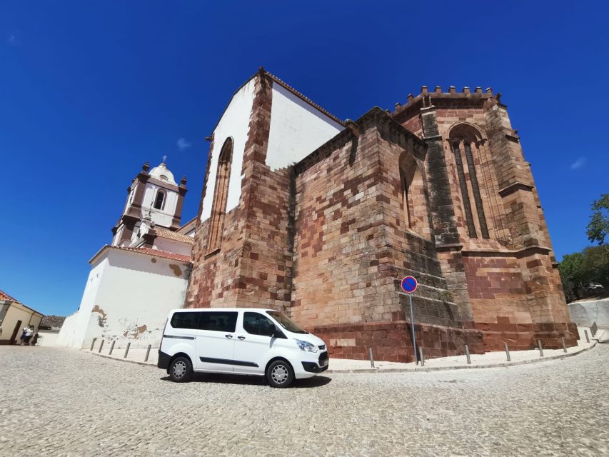 From Lagos: Small-Group 4-Hour Wine Tasting Tour - Practical Tips for a Smoother Silves and Winery Afternoon