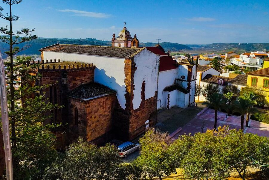 From Lagos: Small-Group 4-Hour Wine Tasting Tour - From Lagos to Silves: How This 4-Hour Loop Works