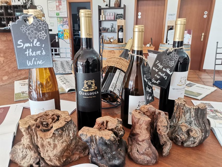 From Lagos: Small-Group 4-Hour Wine Tasting Tour - Small Group Size and the Pace You Actually Want