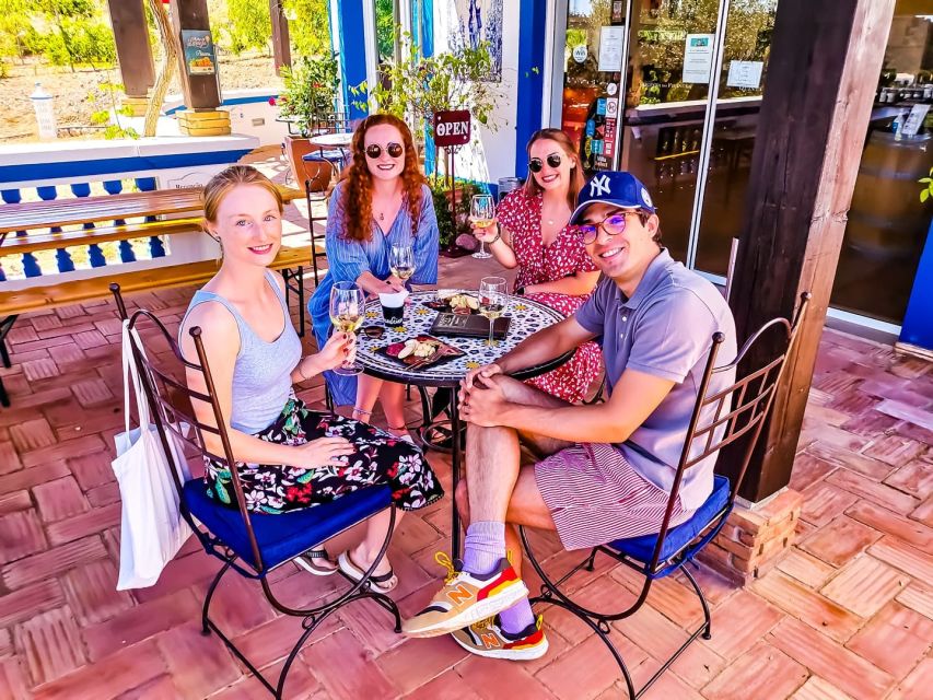From Lagos: Small-Group 4-Hour Wine Tasting Tour - Who This Tour Fits Best (And Who Might Want Something Else)