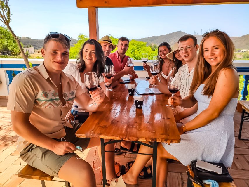 From Lagos: Small-Group 4-Hour Wine Tasting Tour - Value Check: Is $76 for 4 Hours a Good Deal?