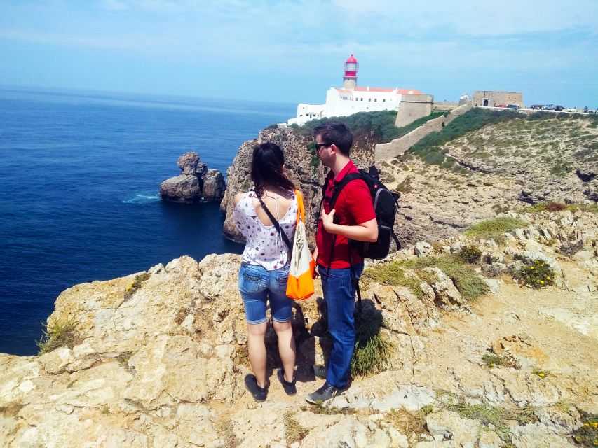 From Lagos: Wild and Wonderful West Coast Full-Day Tour - Getting picked up from Lagos, then heading straight for Aljezur