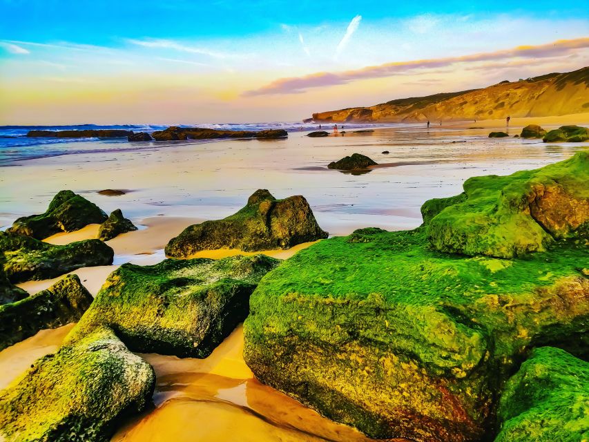 From Lagos: Wild and Wonderful West Coast Full-Day Tour - Sagres Fortress: tickets, church inside, sundial, and those towering cliffs