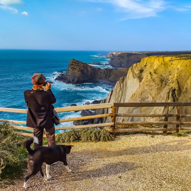 From Lagos: Wild and Wonderful West Coast Full-Day Tour - Cape of St. Vincent: where the day ends with real edge-of-Europe feeling
