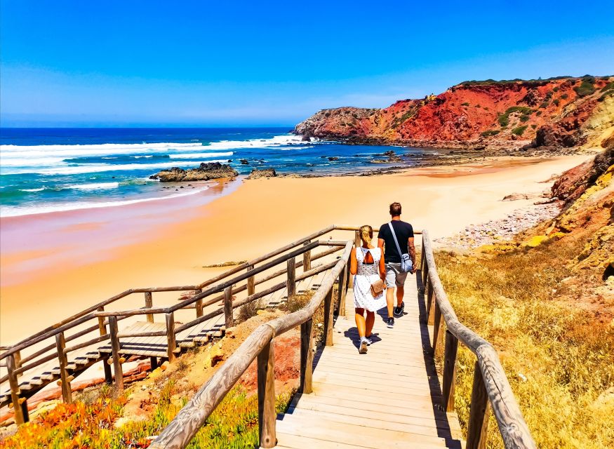 From Lagos: Wild and Wonderful West Coast Full-Day Tour - Aljezur castle views: the kind of stop you remember later