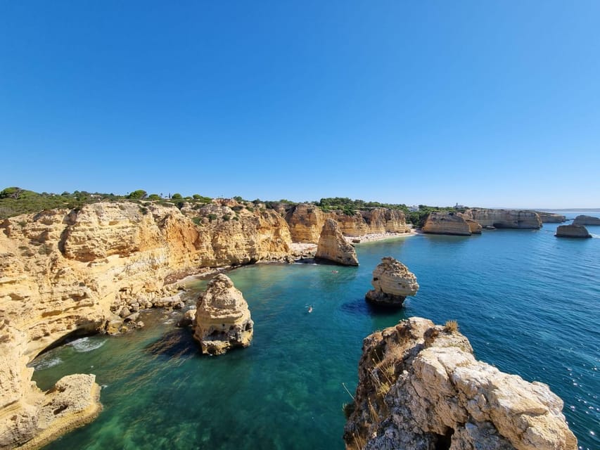 From Olhão: 7 Valleys Hiking, Benagil Cave, Snorkeling Tour - Key points that make this tour worth your time