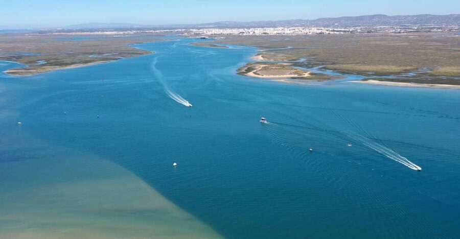 From Olhão: Ria Formosa 3-Island Full-Day Tour - Why This Ria Formosa Boat Day Works So Well
