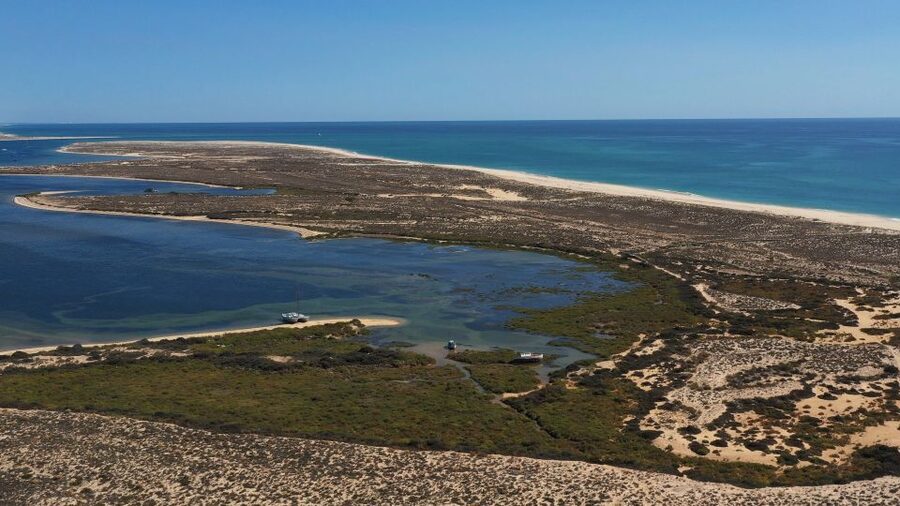 From Olhão: Ria Formosa 3-Island Full-Day Tour with Sunset - Culatra Island: Picnic time, swim options, and village exploring