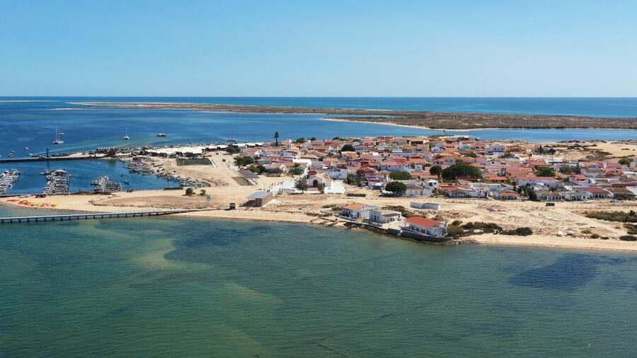 From Olhão: Ria Formosa 3-Island Full-Day Tour - The First Stop: Ilha do Farol, Lighthouse Island, and an Aperitif-Style Reset