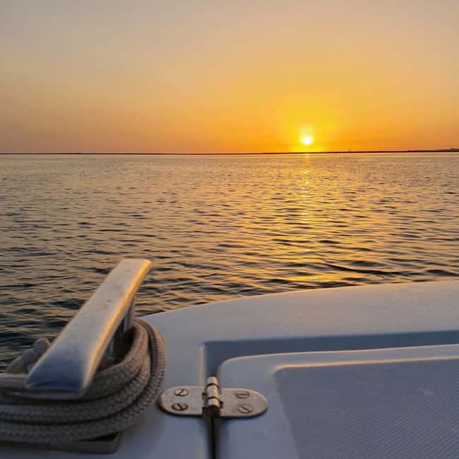 From Olhão: Ria Formosa Sunset Island Tour - Key things I found especially worth your attention