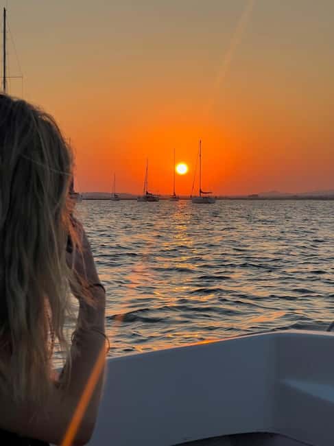 From Olhão: Ria Formosa Sunset Island Tour - Why the Ria Formosa sunset tour from Olhão feels so natural