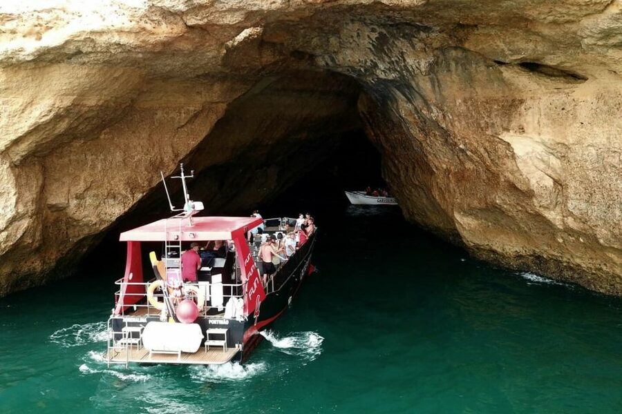 From Portimão: 2-Hour Catamaran Tour to Benagil Caves - Why a 2-hour Benagil catamaran is such a smart use of time