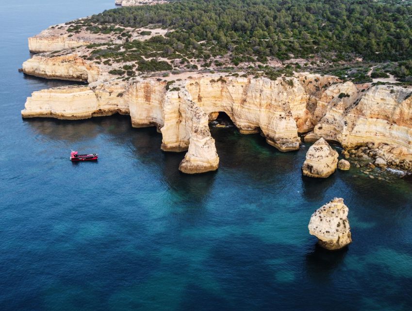 From Portimão: 2-Hour Catamaran Tour to Benagil Caves - What to pack, what not to bring, and how to stay comfortable