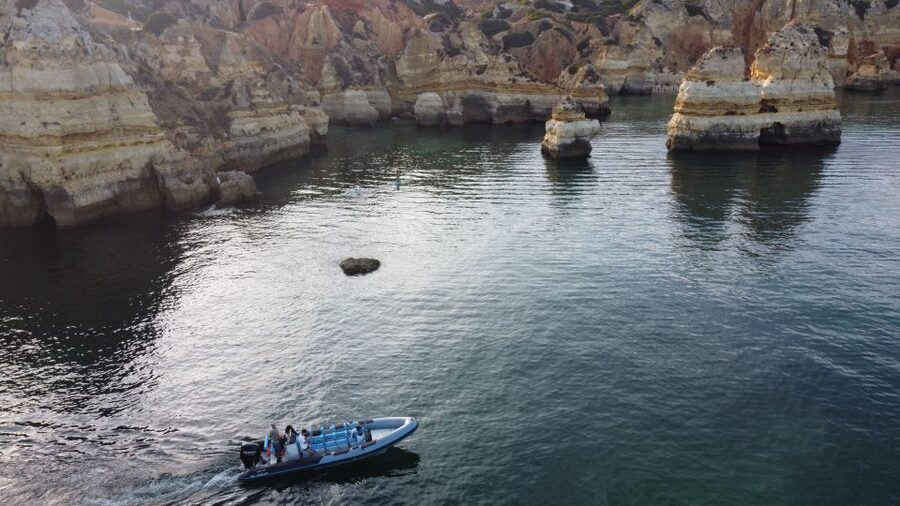 From Portimão: Benagil and Marinha Private Boat Trip - Key Points You Will Actually Care About