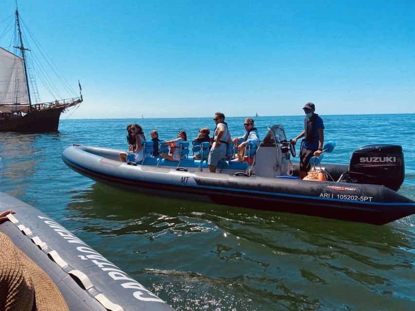 From Portimão: Benagil and Marinha Private Boat Trip - Carvoeiro Coast Time: Where the Algarve Sets the Mood