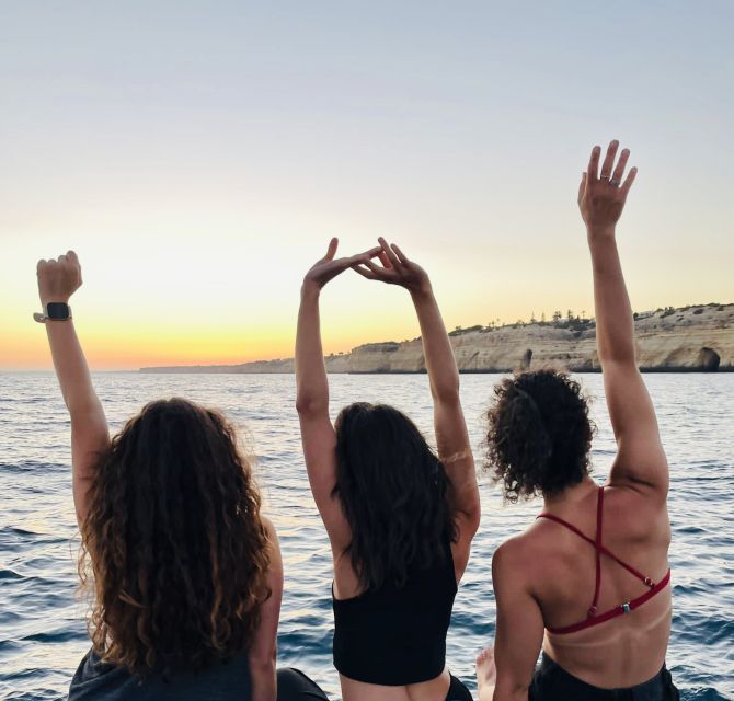 From Portimão: Benagil and Marinha Private Boat Trip - Price and Value: What $412 for Up to 10 Really Buys You