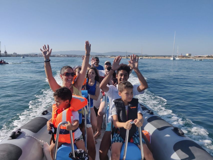 From Portimão: Benagil and Marinha Private Boat Trip - Who This Private Boat Trip Fits Best (and Who Should Skip It)