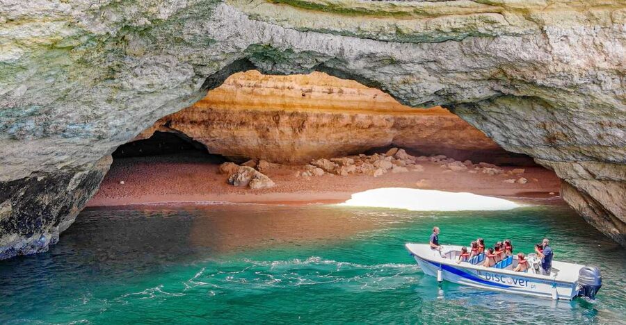 From Portimão: Benagil Boat Tour with Local Guide - Key things to know before you go