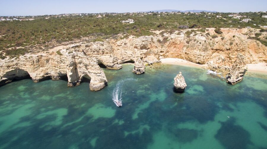 From Portimao: Benagil Cave and Marinha Beach Boat Tour - Key things to know before you go
