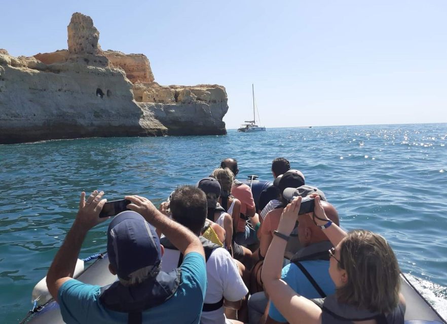 From Portimao: Benagil Cave and Marinha Beach Boat Tour - Price and Value: Is $35 per person worth it?