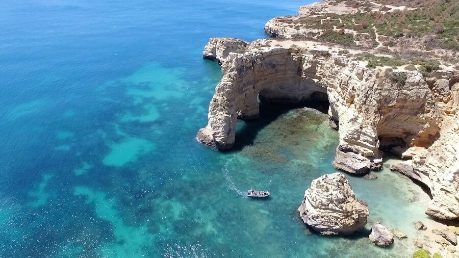 From Portimao: Benagil Cave and Marinha Beach Boat Tour - Who this tour suits best (and who should reconsider)