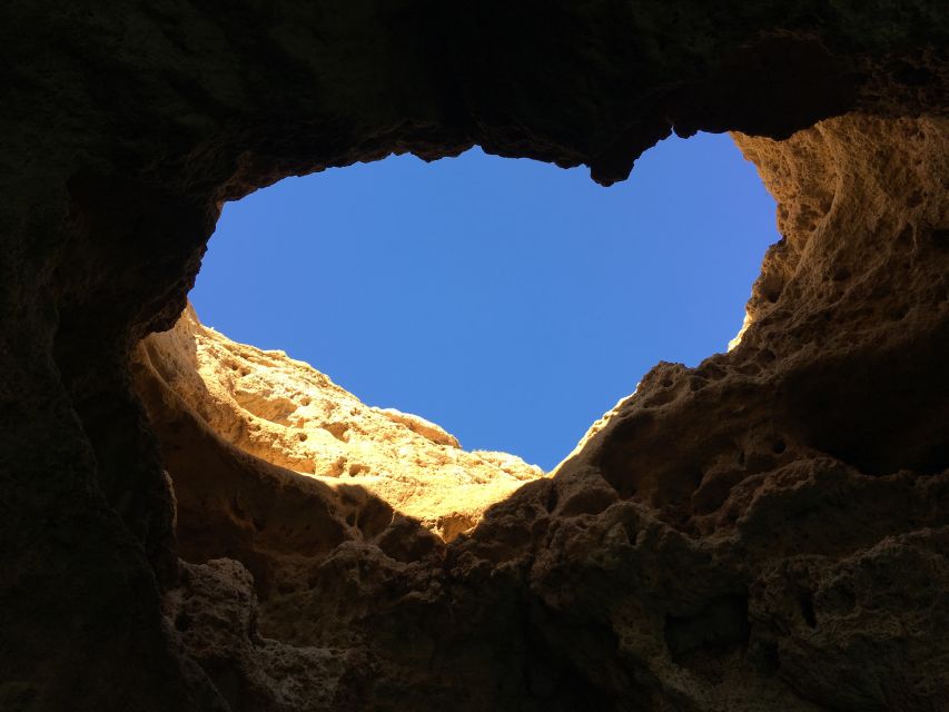 From Portimão: Benagil Cave & Marinha Beach Boat Tour - What to bring, what you can’t bring, and day-of rules