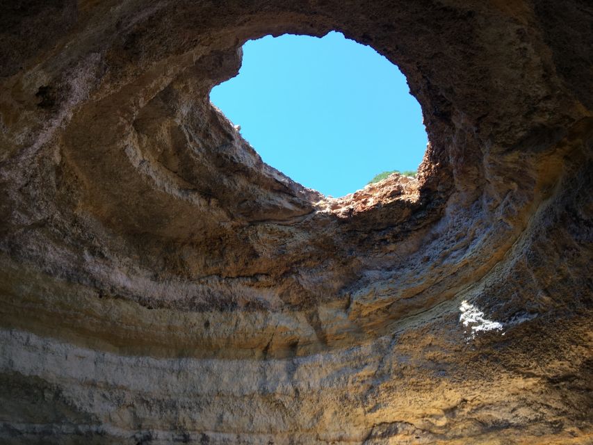 From Portimão: Benagil Cave & Marinha Beach Boat Tour - Why Benagil and Marinha fit together so well