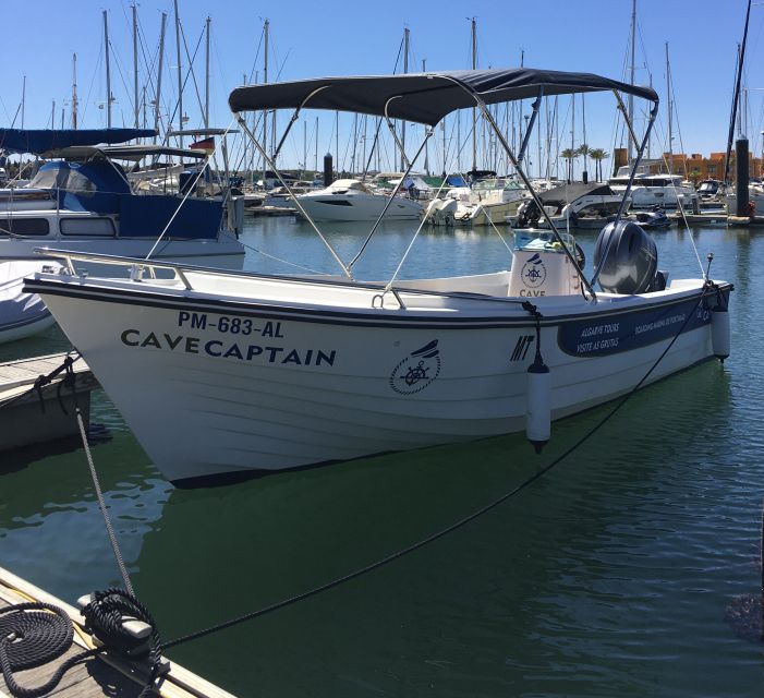 From Portimão: Benagil Cave & Marinha Beach Boat Tour - How long it really feels: timing on a 2.5-hour private outing
