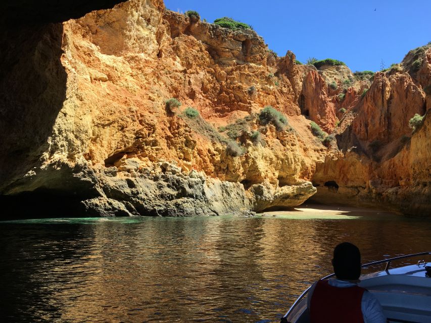 From Portimão: Benagil Cave & Marinha Beach Boat Tour - Price and value: $453 per group up to 10, and what you’re paying for