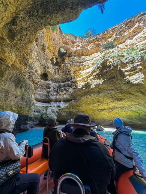 From Portimão: Benagil Caves and Beaches By Boat - Key highlights worth planning for